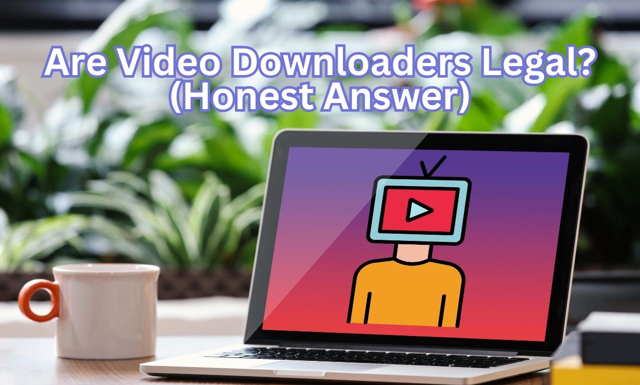 Are Video Downloaders Legal? (Honest Answer)